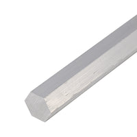 Aluminum Extruded Hex 6061 T6511