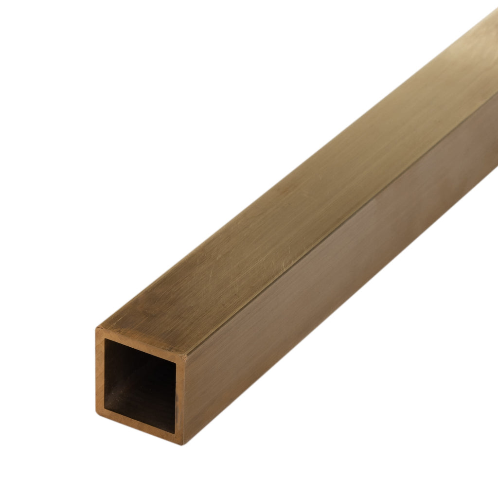 Square Brass Tubing