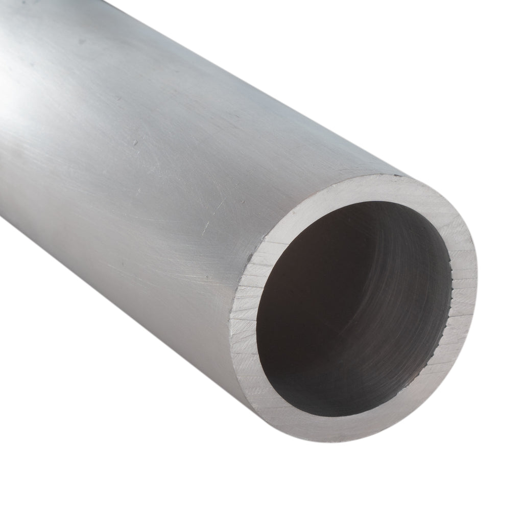 Drawn Seamless 6061 Aluminum Round Tube