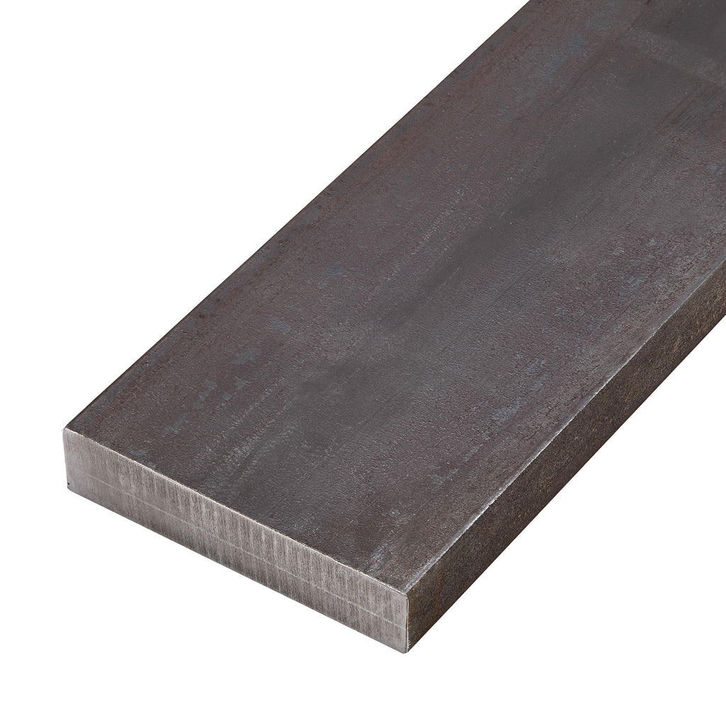 100 X 3mm Mild Steel Flat Bar - Robot Building Supplies