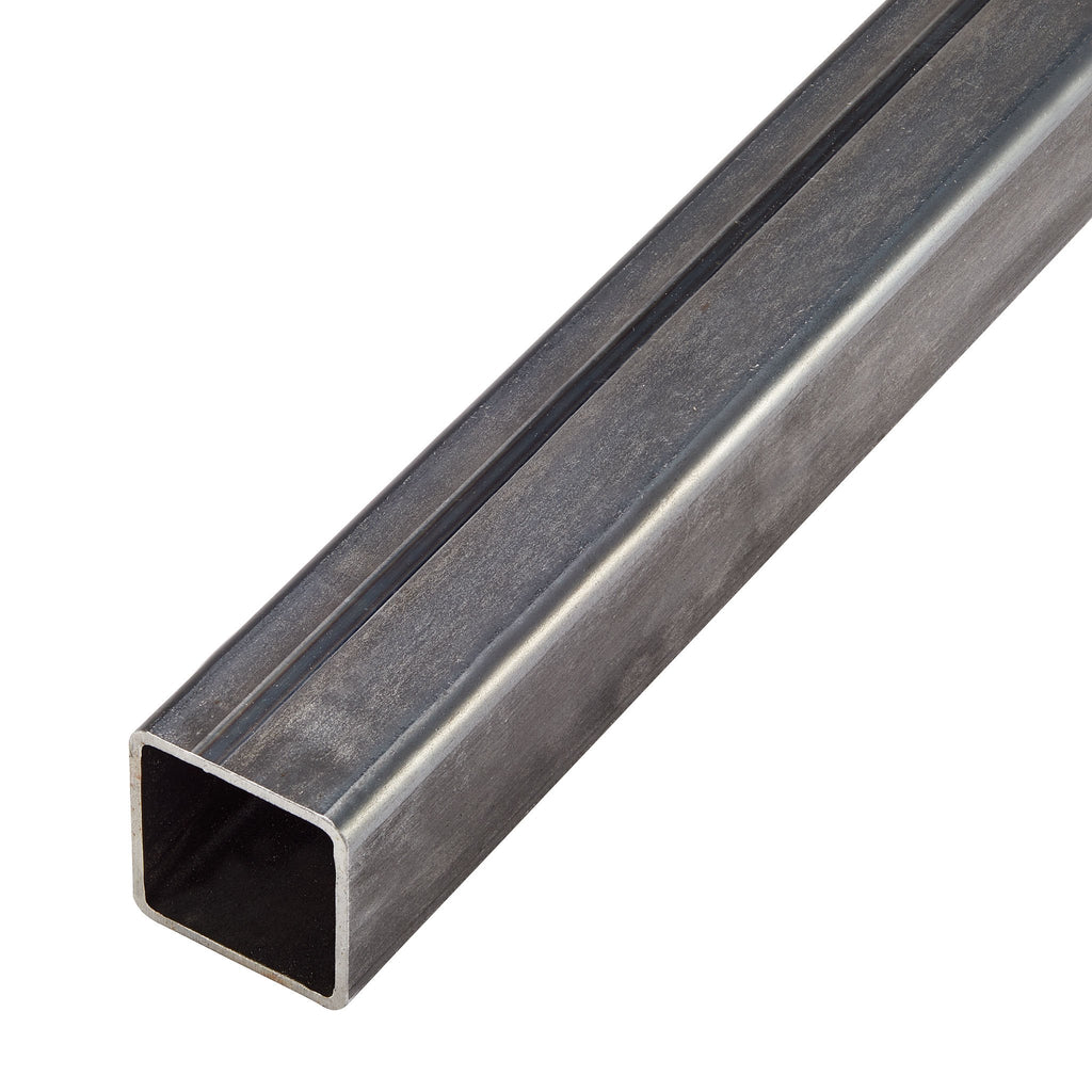 rectangular steel tubing strength
