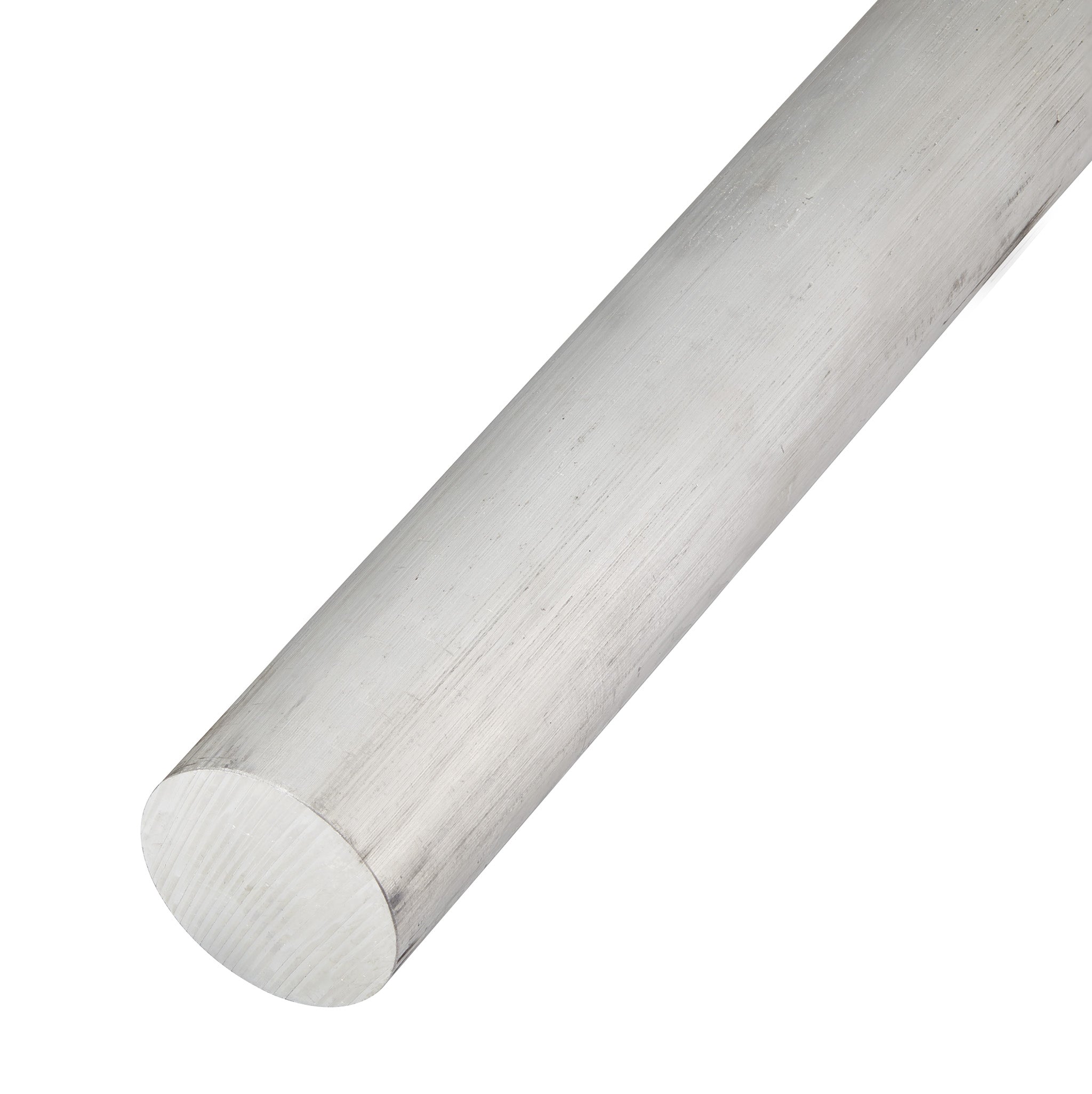 X-TAGE PURE ALUMINIUM【ROUND M】 6061-T6511-Aluminum-Round-Bar-
