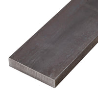 Flat Bar Metal Strip  1 Metre (100cm) Strips - Speciality Metals