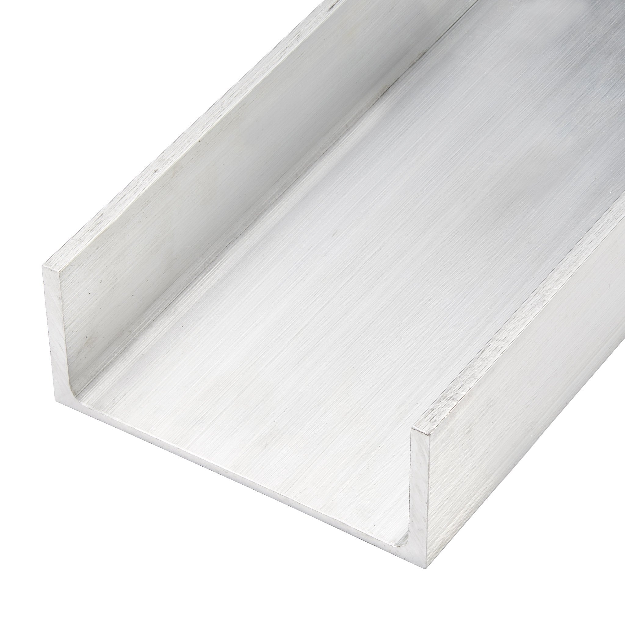 1/4" X 3" Aluminum Flat Bar - 6061-T6511 USA Made Aluminum Stock (24 Inch Length)