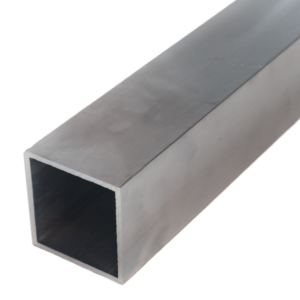 Aluminum 6061 Flat Bar 2-1/2" X 3" X 6-1/4" - T6511 Temper Solid