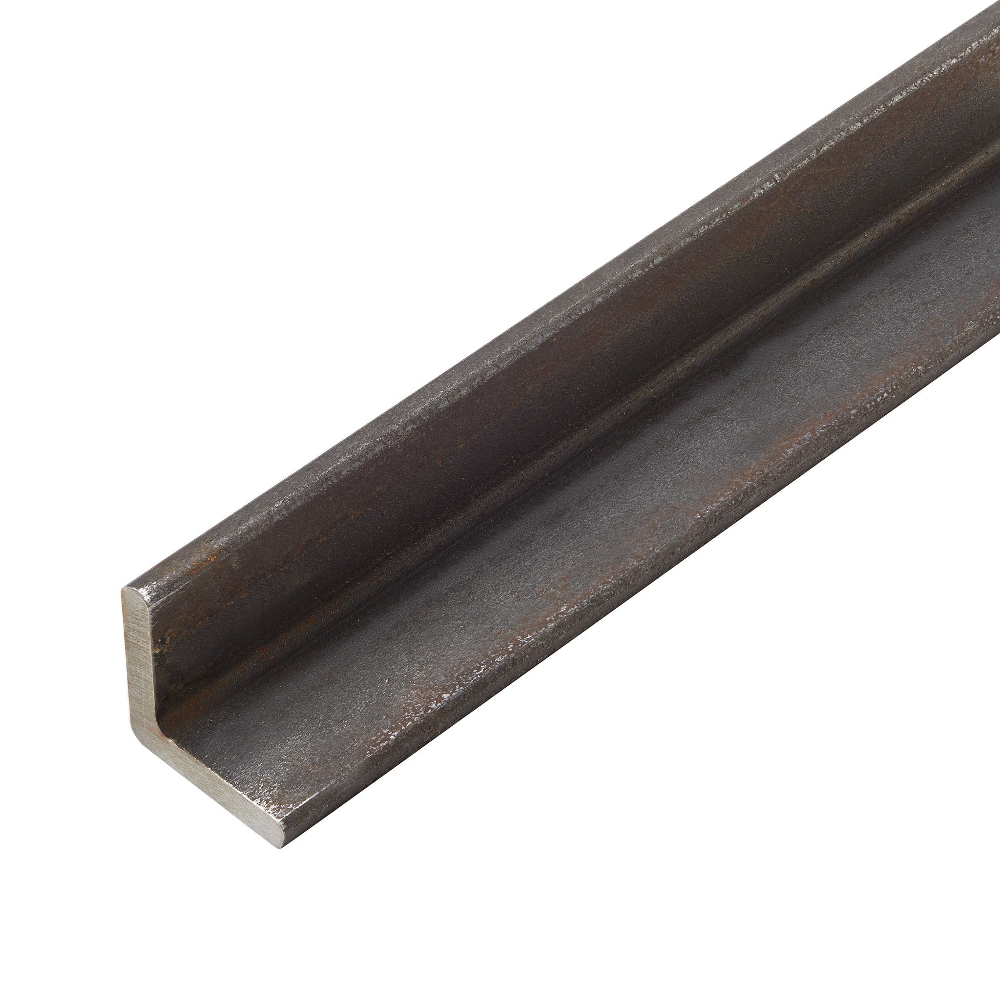 3/8" X 4" Steel Flat Bar X 9", Hot Rolled Steel